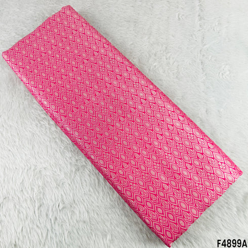 Banarasi Brocade Fabric-F4899